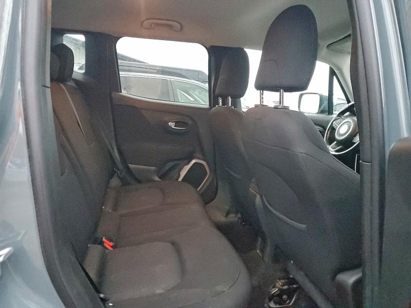 Photo 11 from auction – 2017 JEEP RENEGADE L with VIN ZACCJBBH1HPG10603