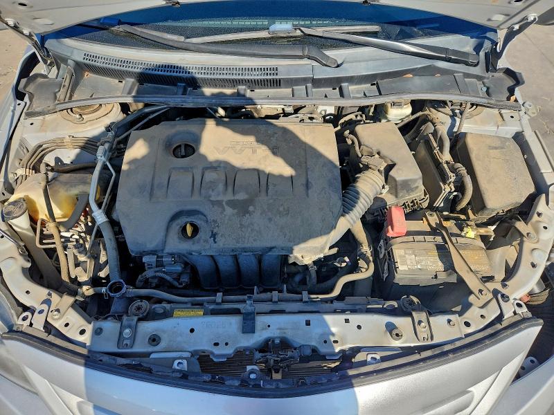 Photo 11 from auction – 2012 TOYOTA COROLLA BA with VIN 2T1BU4EE0CC781217