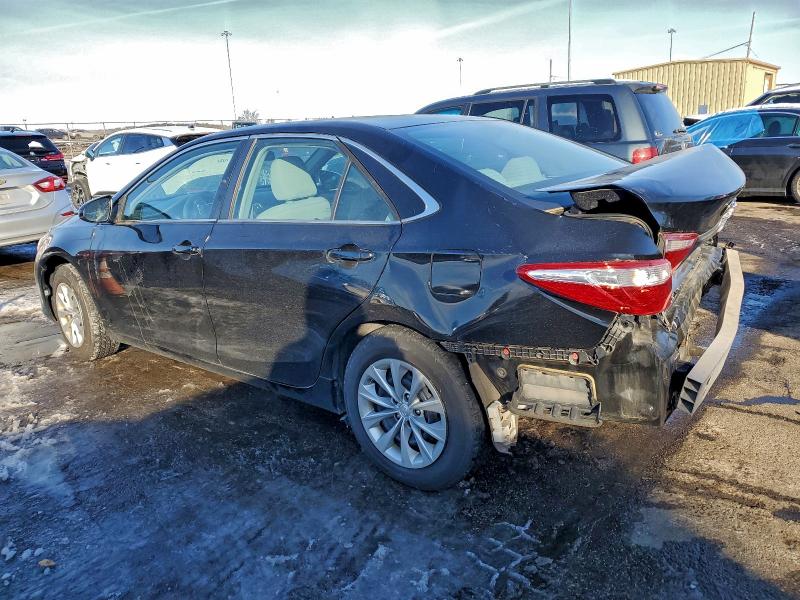Photo 2 from auction – 2016 TOYOTA CAMRY LE with VIN 4T4BF1FK9GR565860