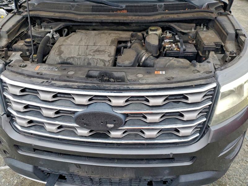 Photo 12 from auction – 2016 FORD EXPLORER X with VIN 1FM5K8D82GGA87413