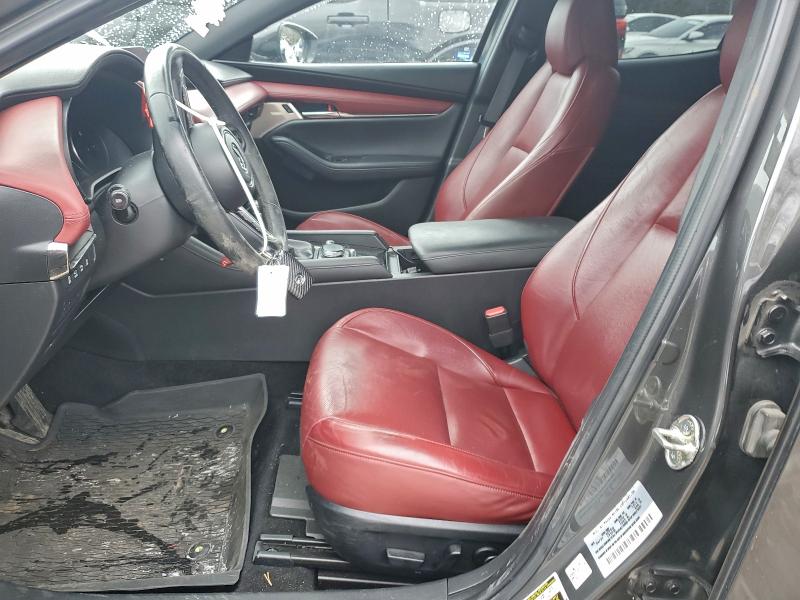 Photo 7 from auction – 2021 MAZDA 3 PREMIUM with VIN JM1BPBMY4M1341336
