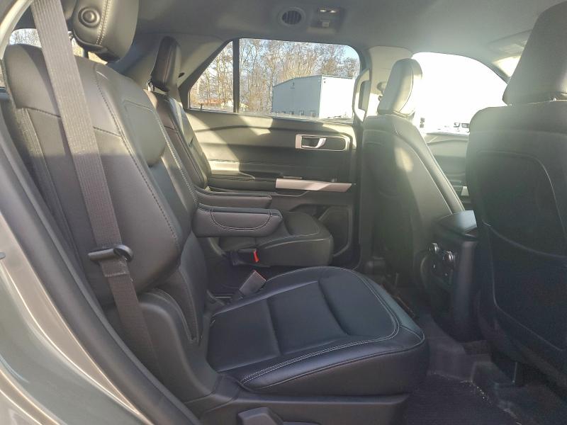Photo 11 from auction – 2020 FORD EXPLORER X with VIN 1FMSK8DH2LGC48551