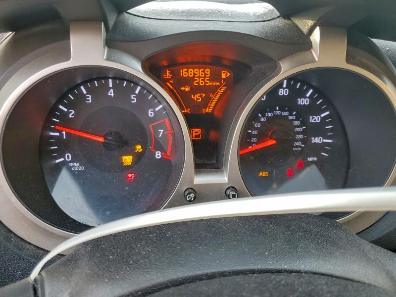 Photo 9 from auction – 2014 NISSAN JUKE S with VIN JN8AF5MRXET453268