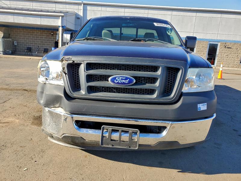 Photo 5 from auction – 2006 FORD F150 with VIN 1FTRF12246NB31499