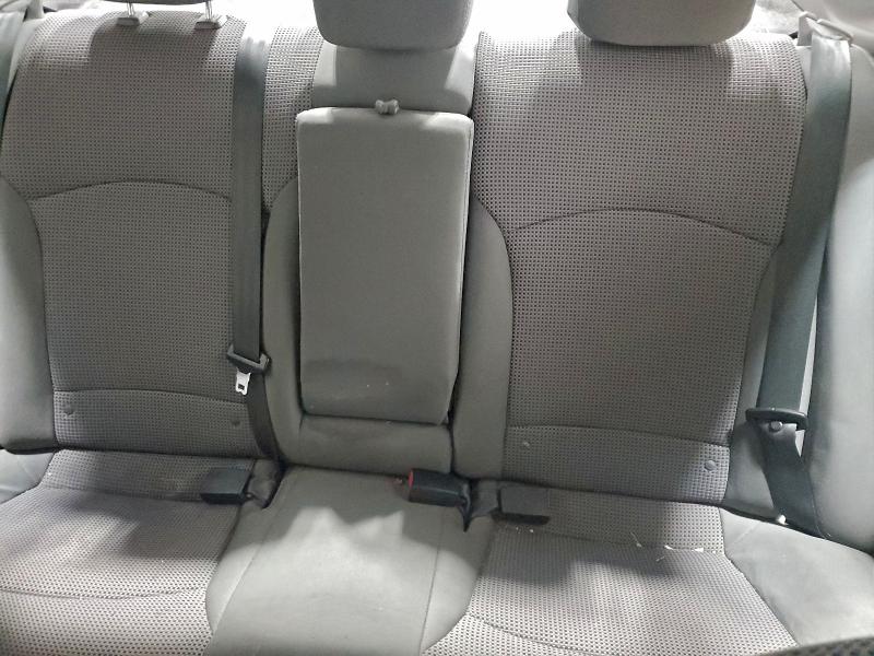 Photo 10 from auction – 2012 HYUNDAI SONATA GLS with VIN 5NPEB4AC5CH378886