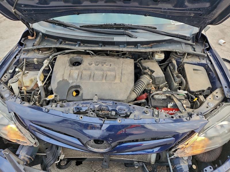 Photo 11 from auction – 2012 TOYOTA COROLLA BA with VIN 2T1BU4EE7CC844457