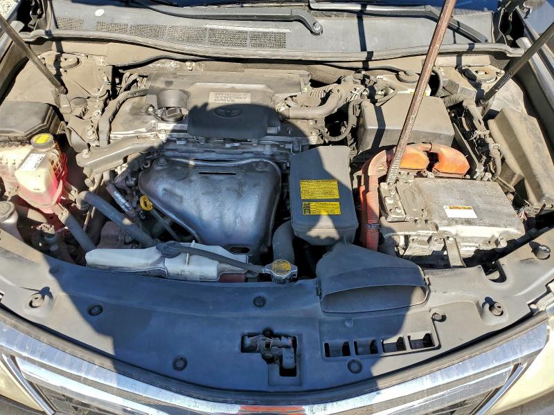 Photo 11 from auction – 2012 TOYOTA CAMRY HYBR with VIN 4T1BD1FK8CU023739