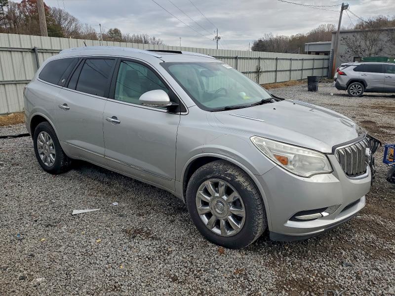 Photo 4 from auction – 2014 BUICK ENCLAVE with VIN 5GAKVBKDXEJ156281