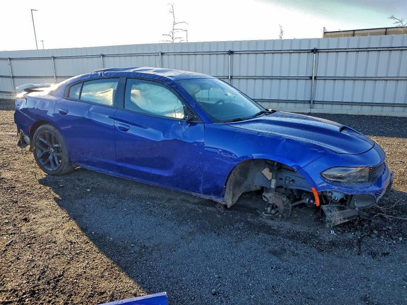 Photo 4 from auction – 2021 DODGE CHARGER GT with VIN 2C3CDXHG7MH600984