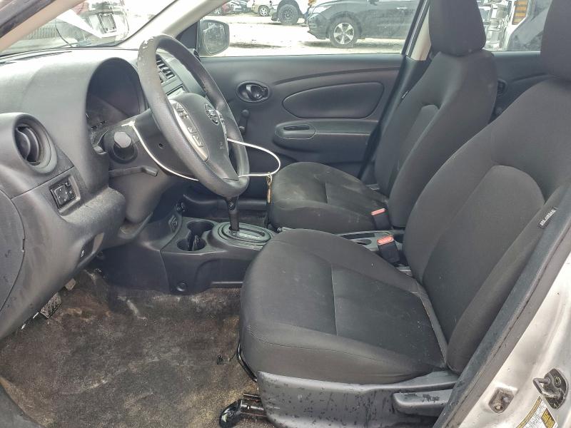 Photo 7 from auction – 2019 NISSAN VERSA S with VIN 3N1CN7AP3KL824490