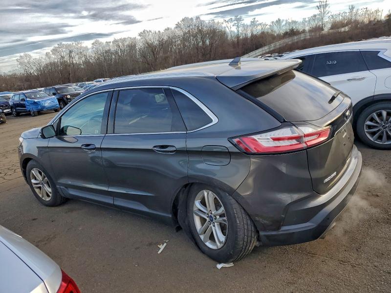 Photo 2 from auction – 2019 FORD EDGE SEL with VIN 2FMPK4J92KBB07660