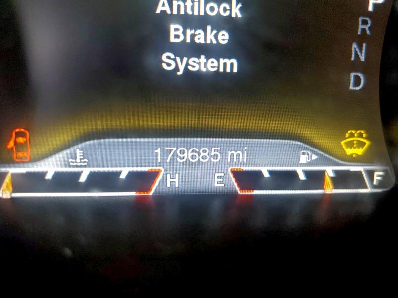 Photo 9 from auction – 2016 JEEP CHEROKEE L with VIN 1C4PJLDB3GW200516