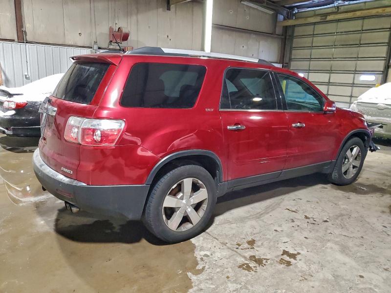 Photo 3 from auction – 2012 GMC ACADIA SLT with VIN 1GKKVSED2CJ179582