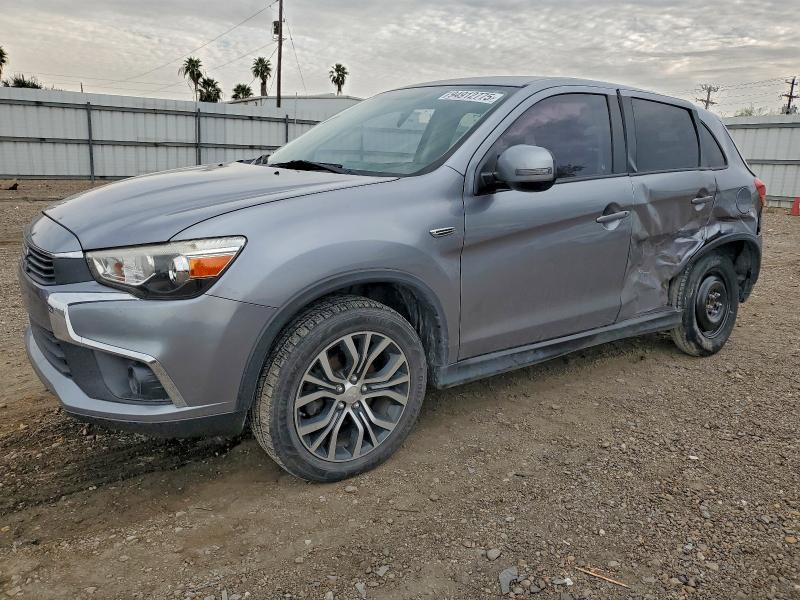 MITSUBISHI OUTLANDER 2017 with VIN JA4AP3AU9HZ042350 - Photo from auction