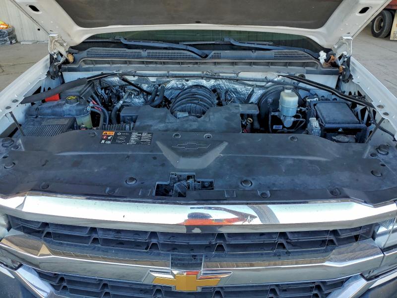 Photo 11 from auction – 2016 CHEVROLET SILVERADO with VIN 1GCRCNEC2GZ278130