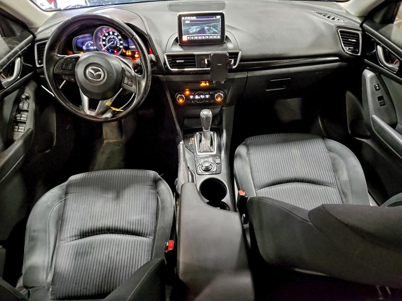 Photo 8 from auction – 2016 MAZDA 3 TOURING with VIN 3MZBM1M70GM299357