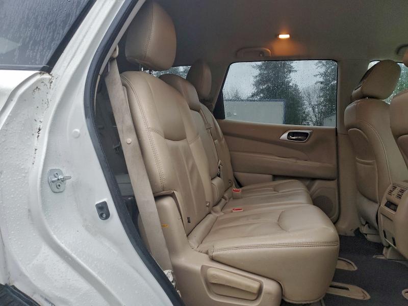 Photo 11 from auction – 2014 NISSAN PATHFINDER with VIN 5N1AR2MN2EC735043