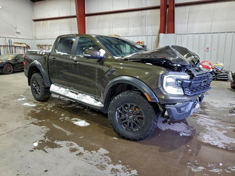 Photo 4 from auction – 2024 FORD RANGER RAP with VIN 1FTER4LRXRLE31373