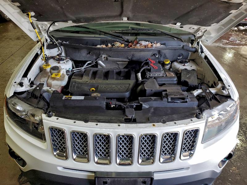 Photo 12 from auction – 2014 JEEP COMPASS LA with VIN 1C4NJDEB4ED762574