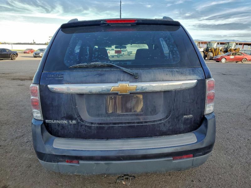 Photo 6 from auction – 2007 CHEVROLET EQUINOX with VIN 2CNDL23F076110225