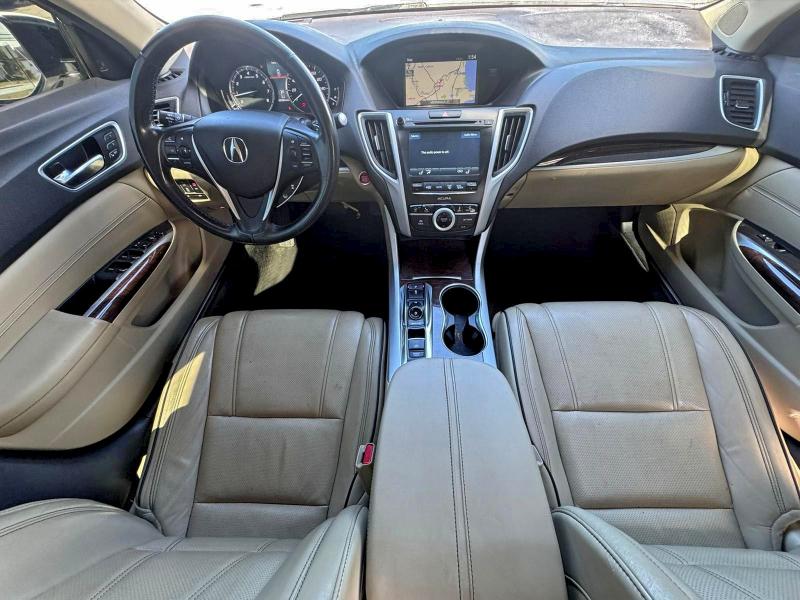 Photo 9 from auction – 2020 ACURA TLX TECHNO with VIN 19UUB2F42LA005895
