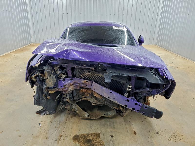 Photo 5 from auction – 2016 DODGE CHALLENGER with VIN 2C3CDZBTXGH195368