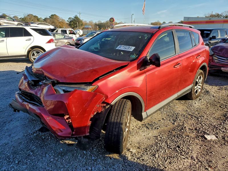 Photo 1 from auction – 2016 TOYOTA RAV4 LE with VIN JTMZFREV9GJ083656