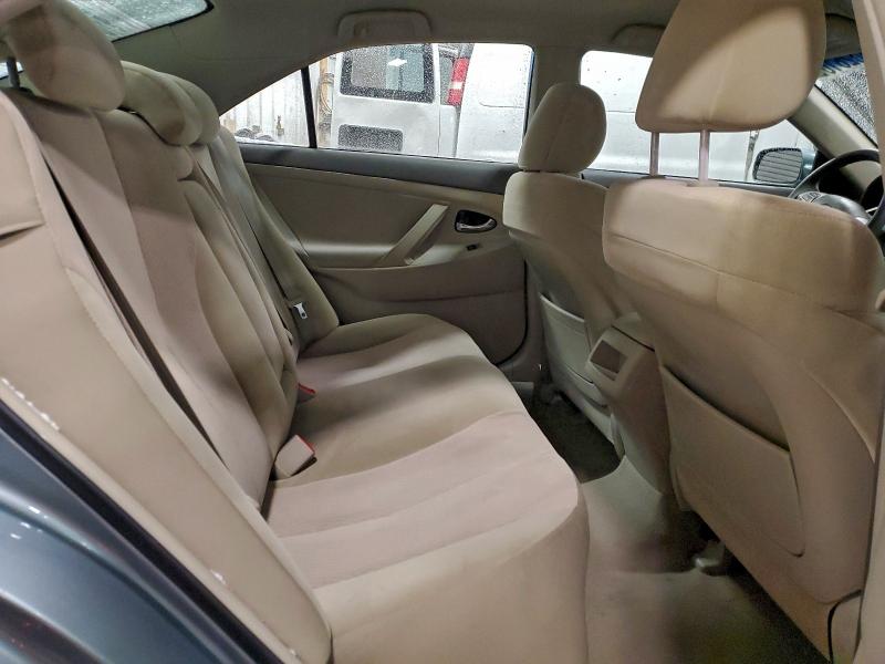 Photo 10 from auction – 2011 TOYOTA CAMRY with VIN 4T1BF3EK6BU585693