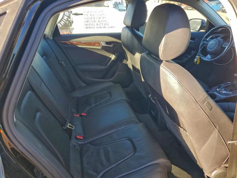 Photo 10 from auction – 2015 AUDI A4 PREMIUM with VIN WAUHFAFL0FN020959