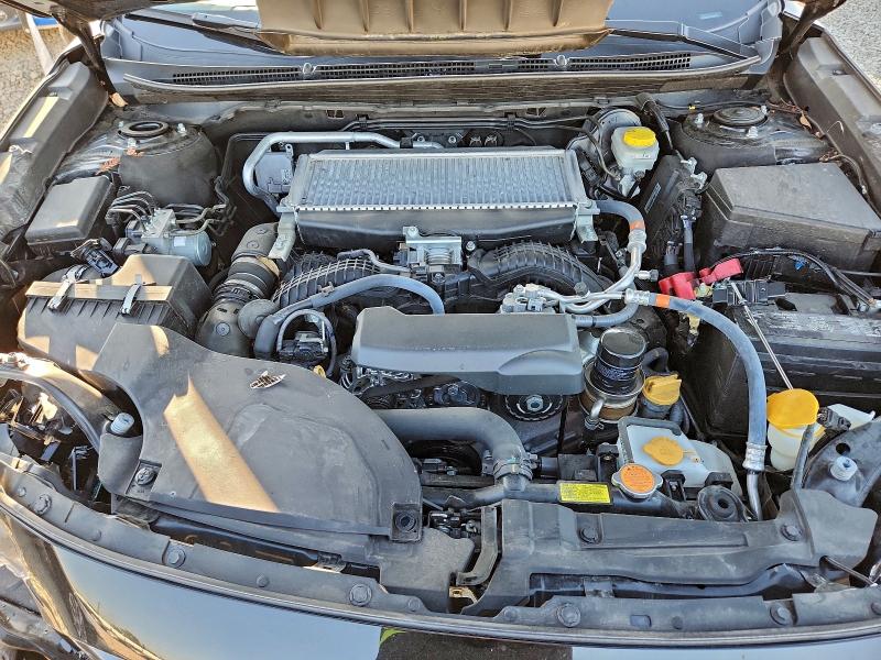 Photo 12 from auction – 2023 SUBARU OUTBACK TO with VIN 4S4BTGPD9P3225040