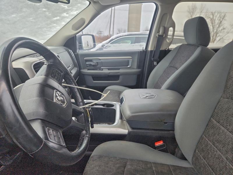 Photo 7 from auction – 2016 RAM 1500 SLT with VIN 3C6RR7LT4GG174680