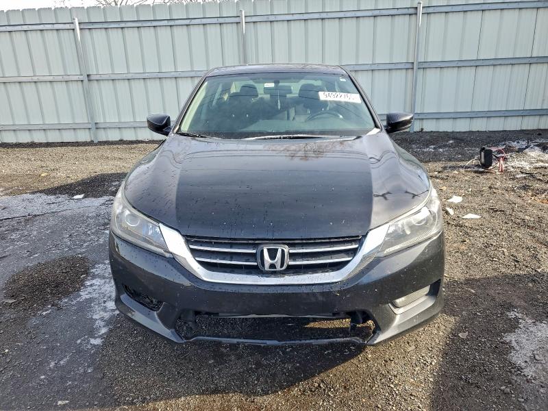 Photo 5 from auction – 2014 HONDA ACCORD SPO with VIN 1HGCR2F55EA037890