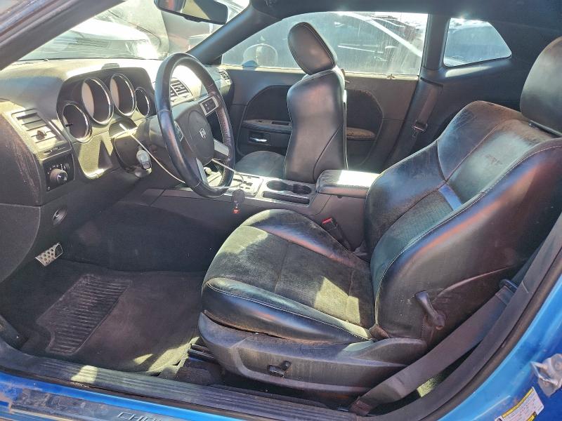 Photo 7 from auction – 2010 DODGE CHALLENGER with VIN 2B3CJ7DW5AH131490