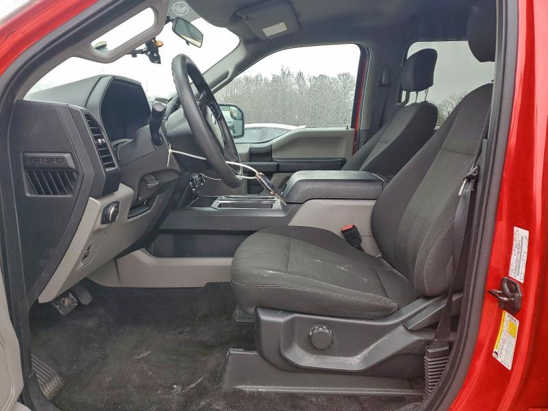 Photo 7 from auction – 2018 FORD F150 with VIN 1FTEW1CP3JKC09810