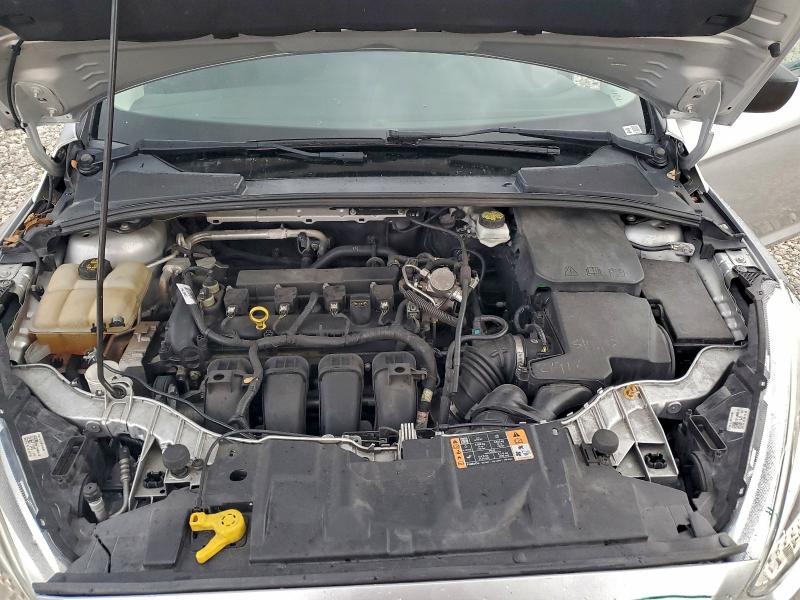Photo 11 from auction – 2018 FORD FOCUS S with VIN 1FADP3E20JL319395