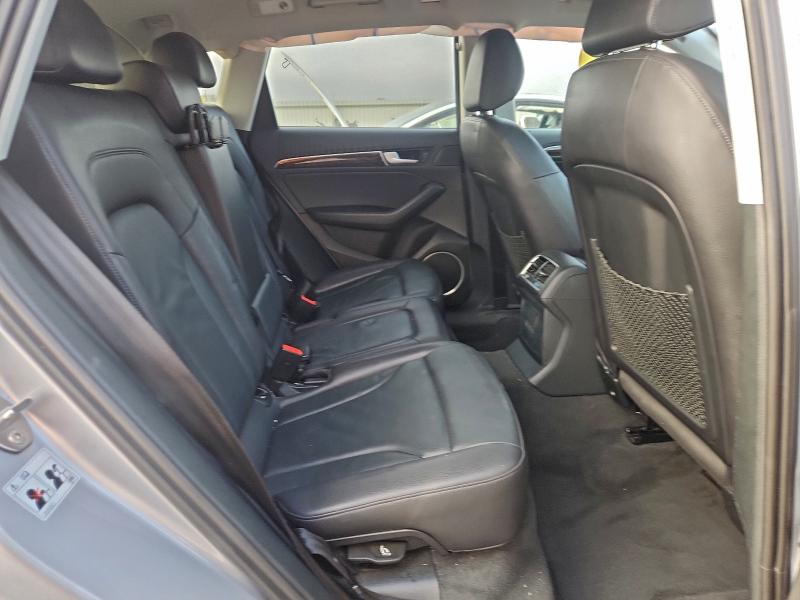 Photo 11 from auction – 2016 AUDI Q5 PREMIUM with VIN WA1L2AFP8GA066389
