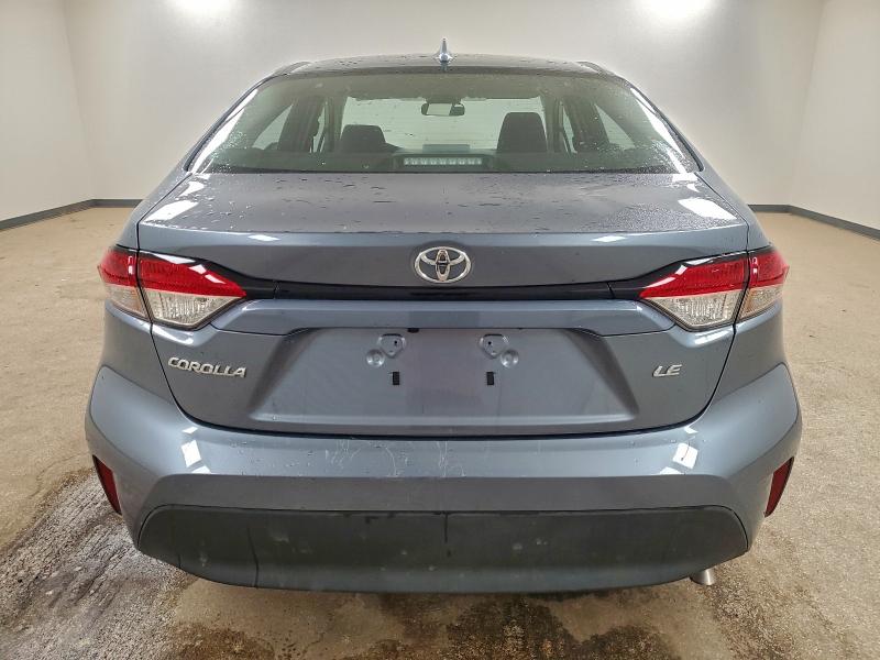 Photo 6 from auction – 2025 TOYOTA COROLLA LE with VIN 5YFB4MDE3SP309142