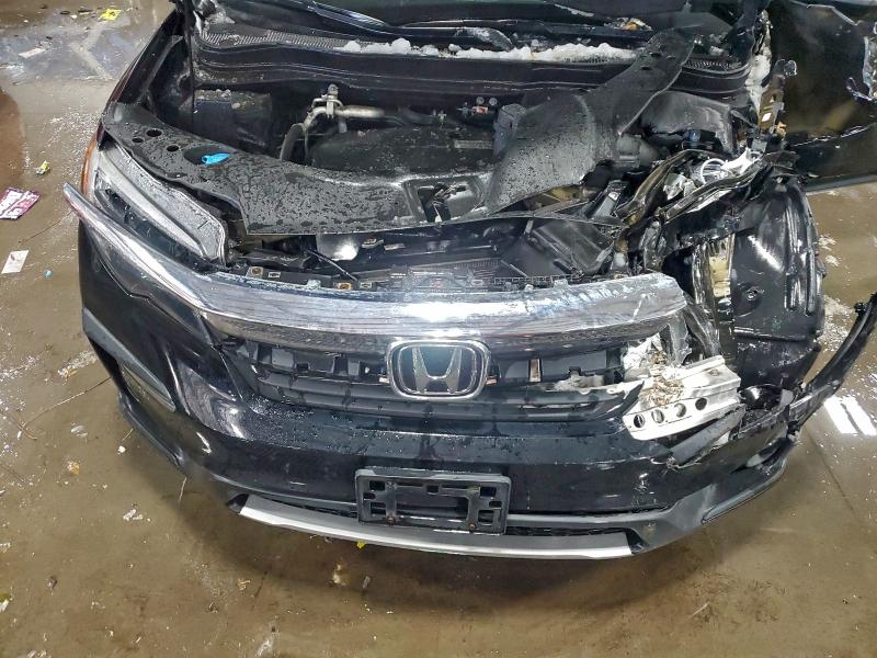 Photo 12 from auction – 2019 HONDA PILOT with VIN 5FNYF6H53KB024379