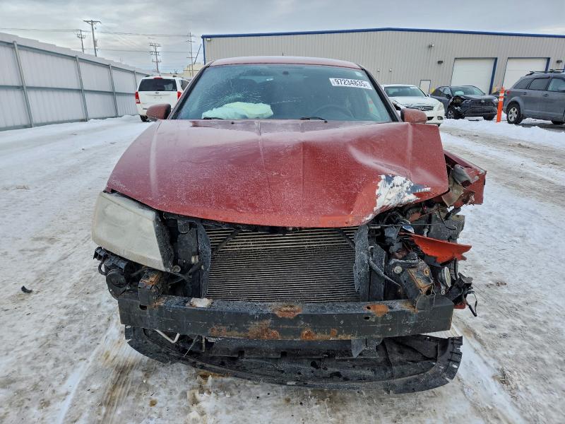 Photo 5 from auction – 2012 DODGE AVENGER with VIN 1C3CDZCB4CN160218