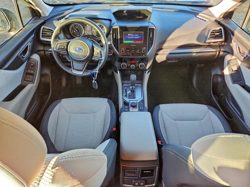 Photo 8 from auction – 2024 SUBARU FORESTER with VIN JF2SKADC5RH456508