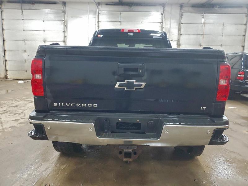 Photo 6 from auction – 2015 CHEVROLET SILVERADO with VIN 1GC1KVEG4FF667547