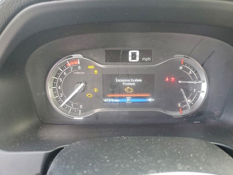 Photo 9 from auction – 2017 HONDA PILOT EXL with VIN 5FNYF6H52HB037424