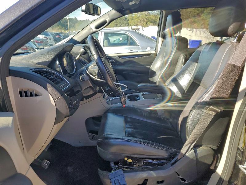 Photo 7 from auction – 2017 DODGE GRAND CARA with VIN 2C4RDGCG1HR624680