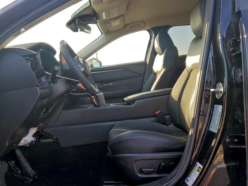 Photo 7 from auction – 2025 MAZDA CX-50 with VIN 7MMVABBM0SN307317