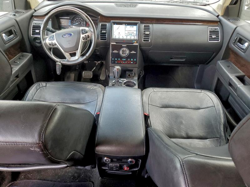 Photo 8 from auction – 2016 FORD FLEX LIMIT with VIN 2FMGK5D89GBA01156