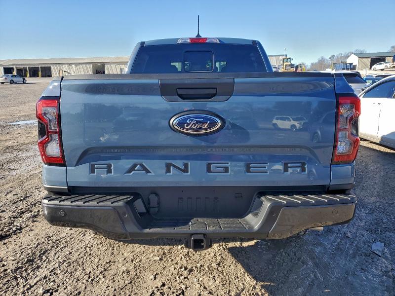 Photo 6 from auction – 2025 FORD RANGER XLT with VIN 1FTER4HH3SLE59554