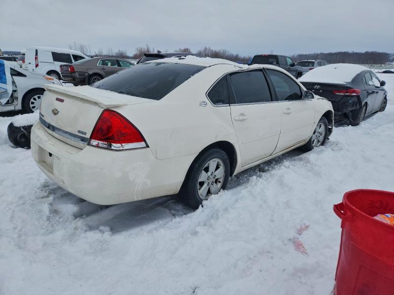 Photo 3 from auction – 2008 CHEVROLET IMPALA LT with VIN 2G1WT58K781337066
