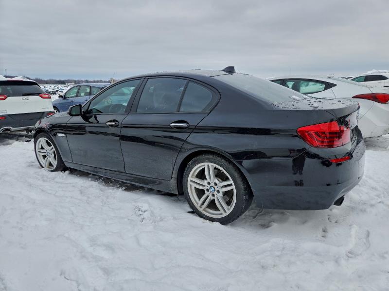 Photo 2 from auction – 2015 BMW 535 XI with VIN WBA5B3C58FD544625