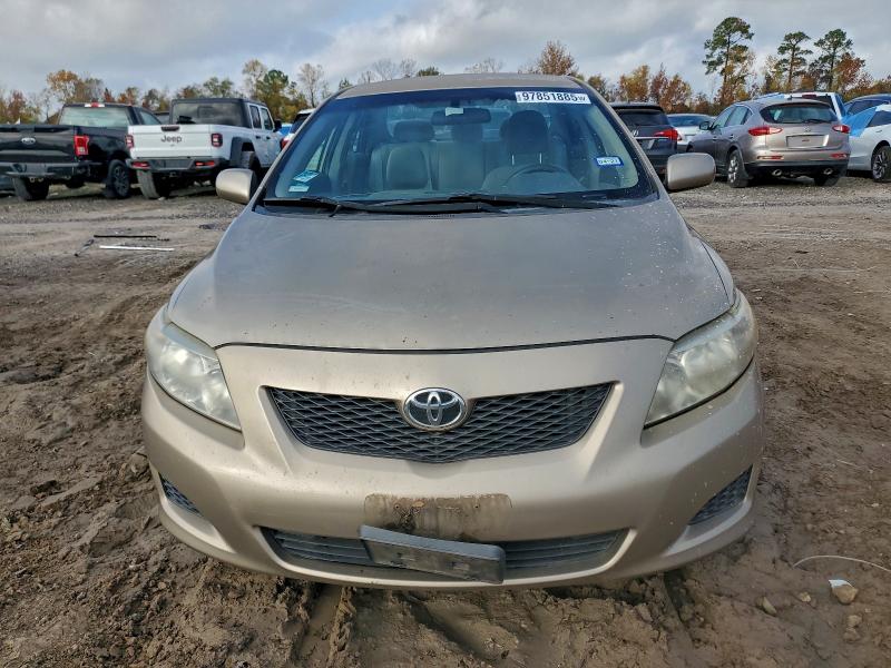 Photo 5 from auction – 2009 TOYOTA COROLLA BA with VIN 1NXBU40E39Z142005