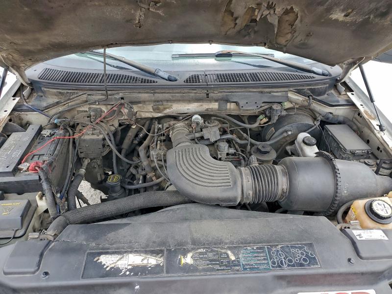 Photo 11 from auction – 2002 FORD F150 with VIN 1FTRX17WX2NB90804